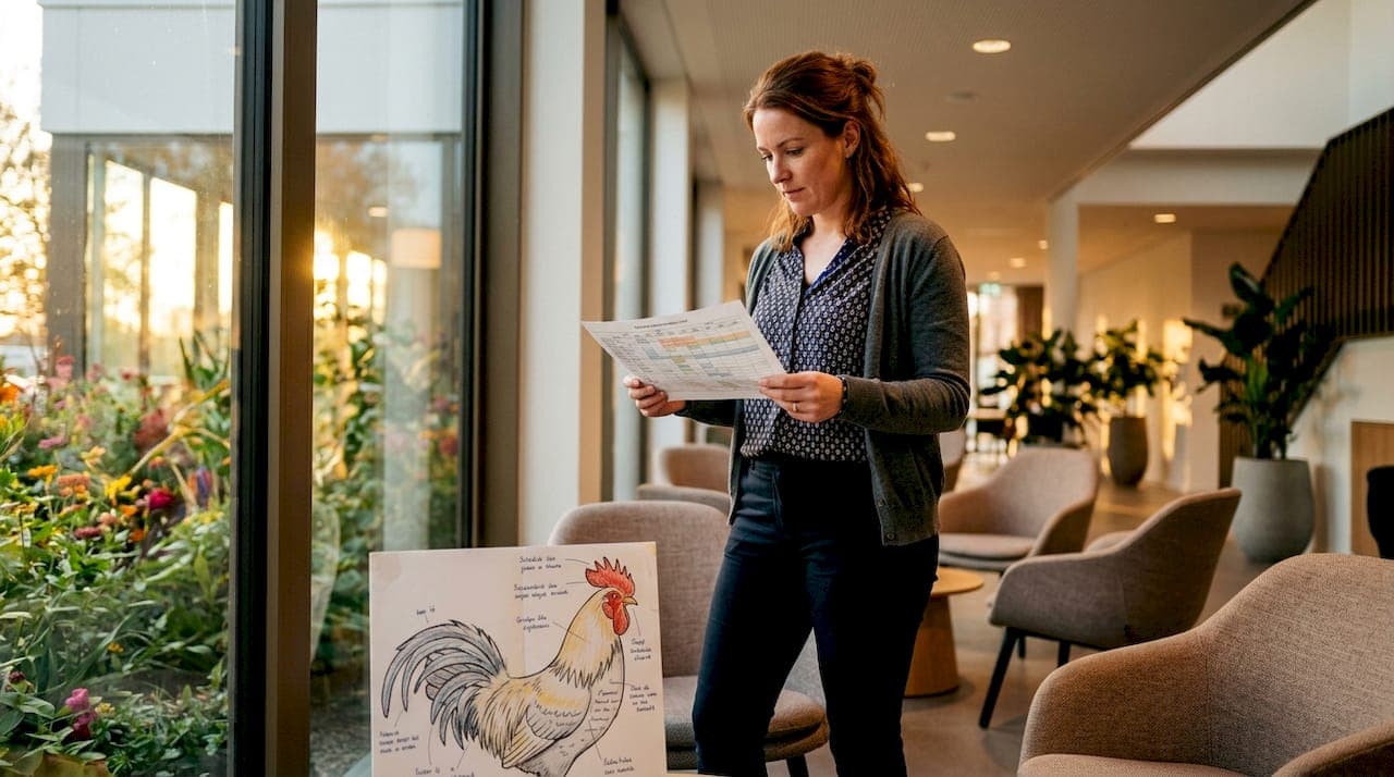 Capaciteitsplanning tool voor vrijetijdscentra