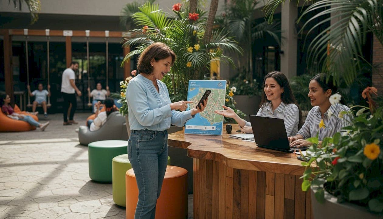 Klantbeleving voorbeelden voor recreatiecentra